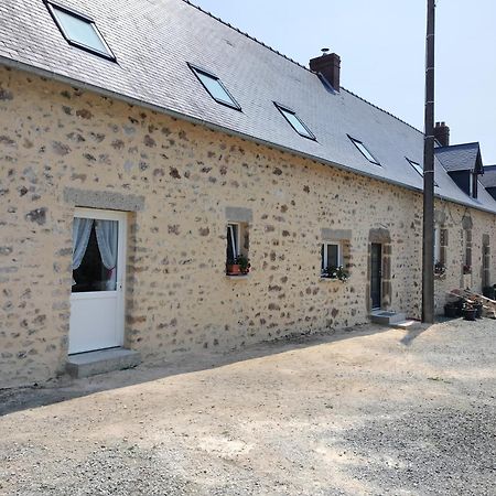 Chambre D'Hotes L'Orchidee Voutre 外观 照片