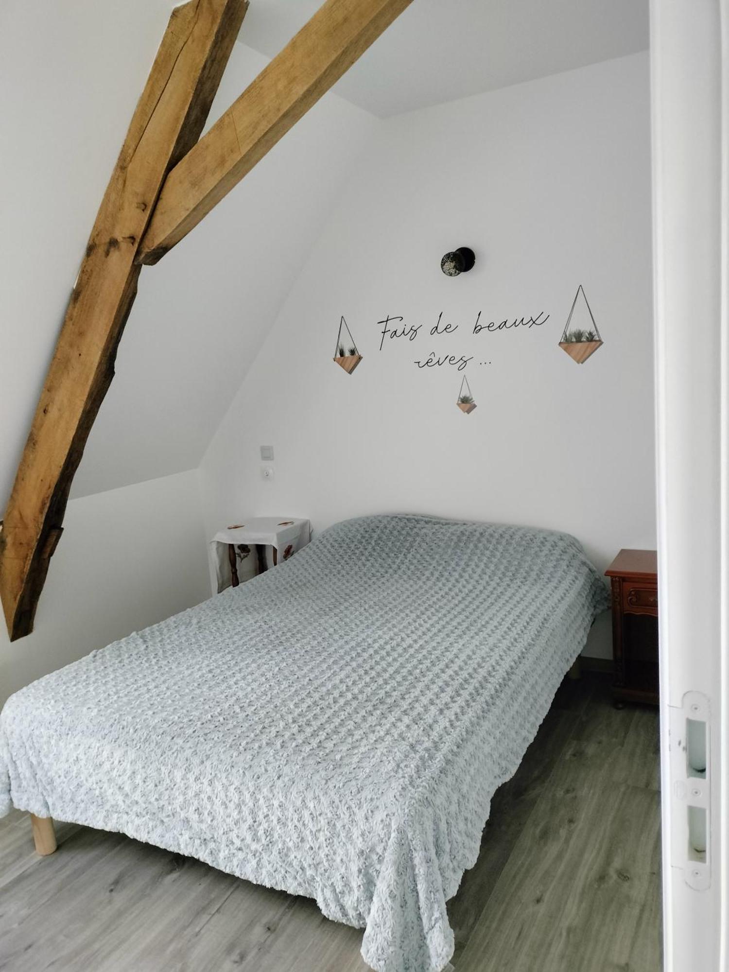 Chambre D'Hotes L'Orchidee Voutre 外观 照片